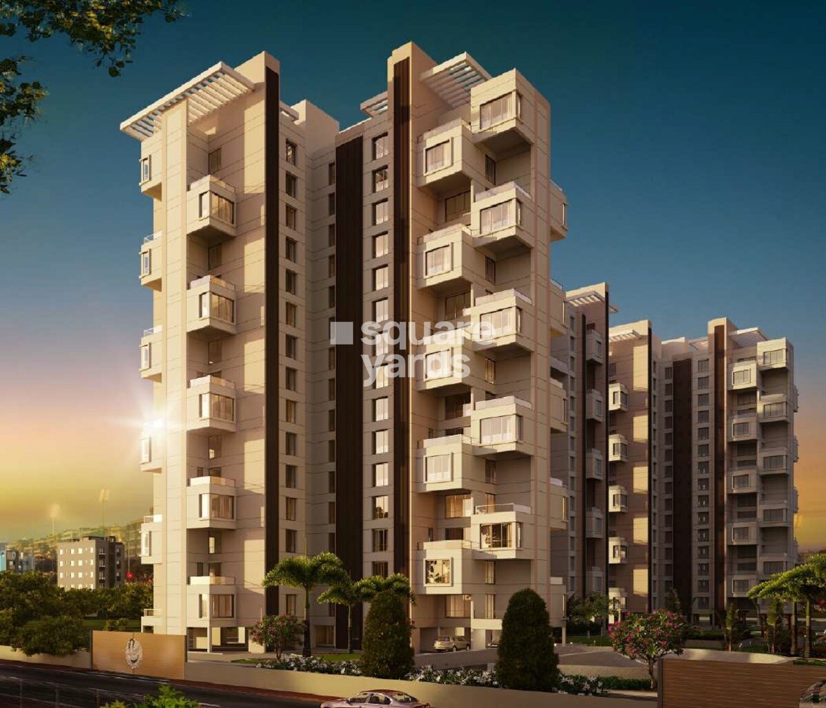 Supreme Belmac Residences Apartment Exteriors 2