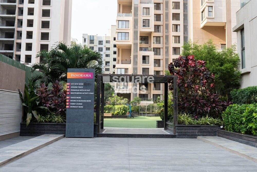 Supreme Belmac Residences Apartment Exteriors 4