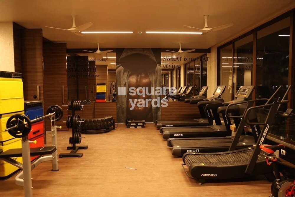 Supreme Belmac Residences Gymnasium Image
