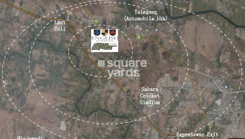 Supreme English County