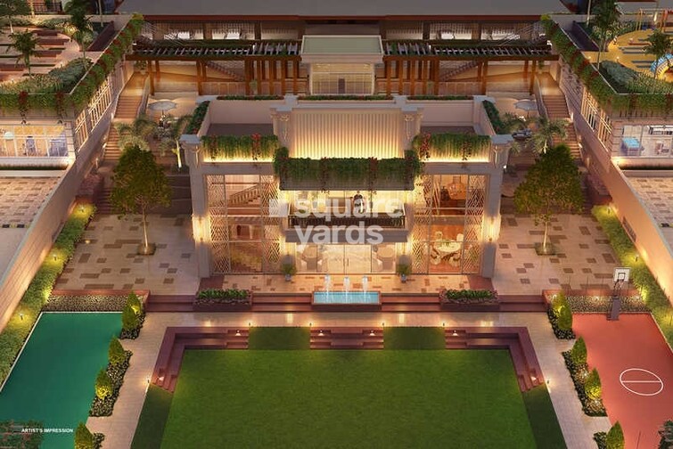 Supreme Estia Phase 1 Amenities-Features 1