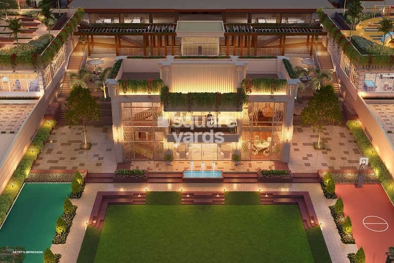 Supreme Estia Phase 1 Amenities-Features 1