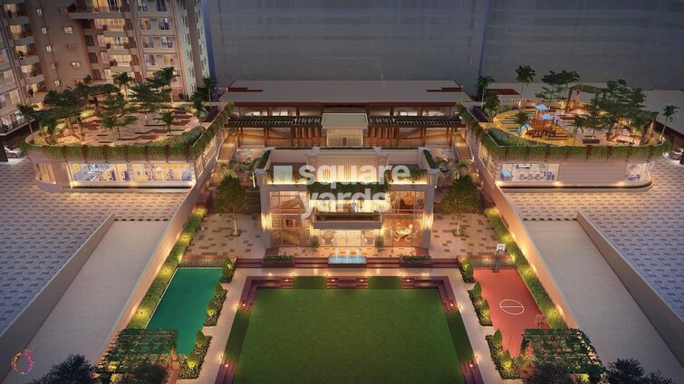 Supreme Estia Phase 1 Amenities-Features 2