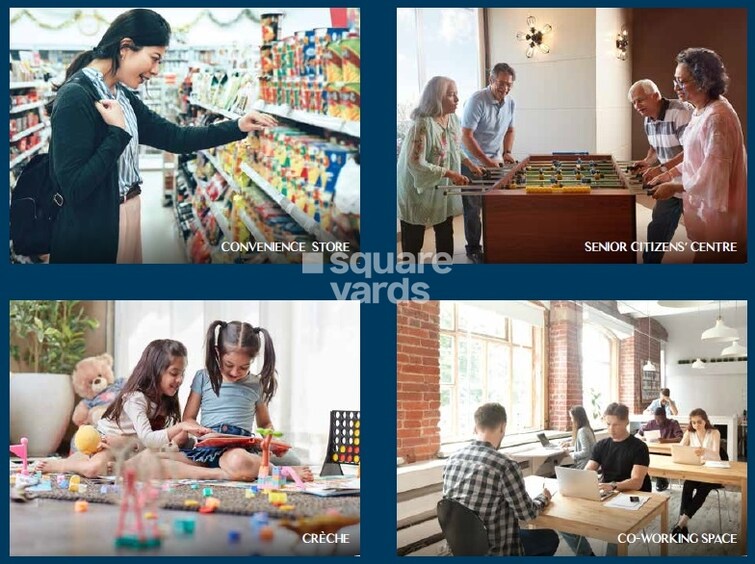 Supreme Estia Phase 1 Amenities-Features 3