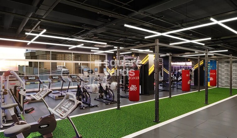Supreme Estia Phase 1 Gymnasium Image