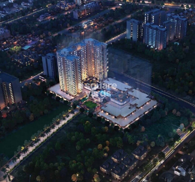 Supreme Estia Phase 1 Master Plan Image