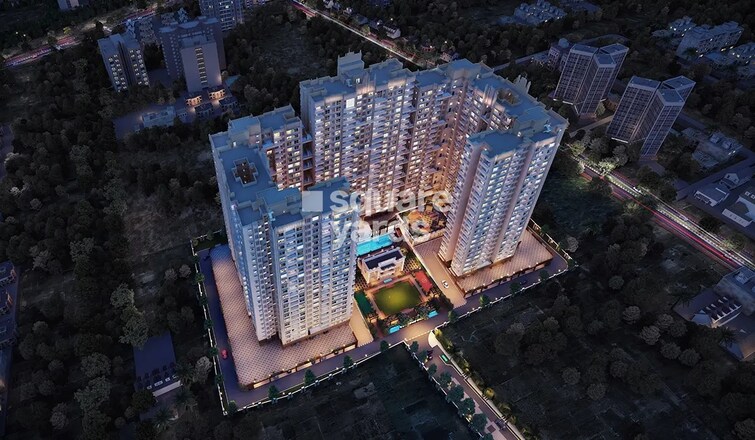 Supreme Estia Phase 1 Tower View