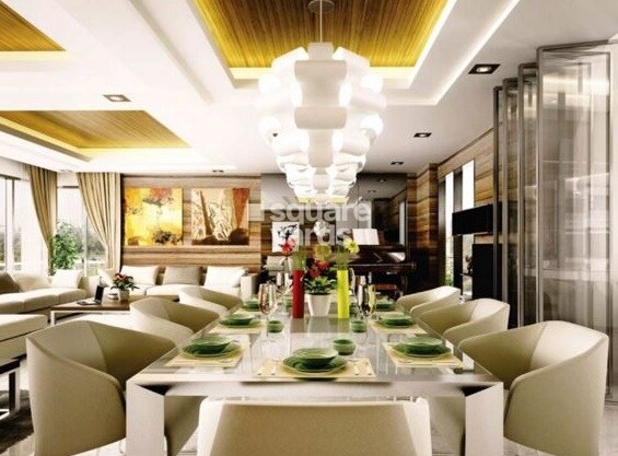 Supreme Universal Adimaa Apartment Interiors