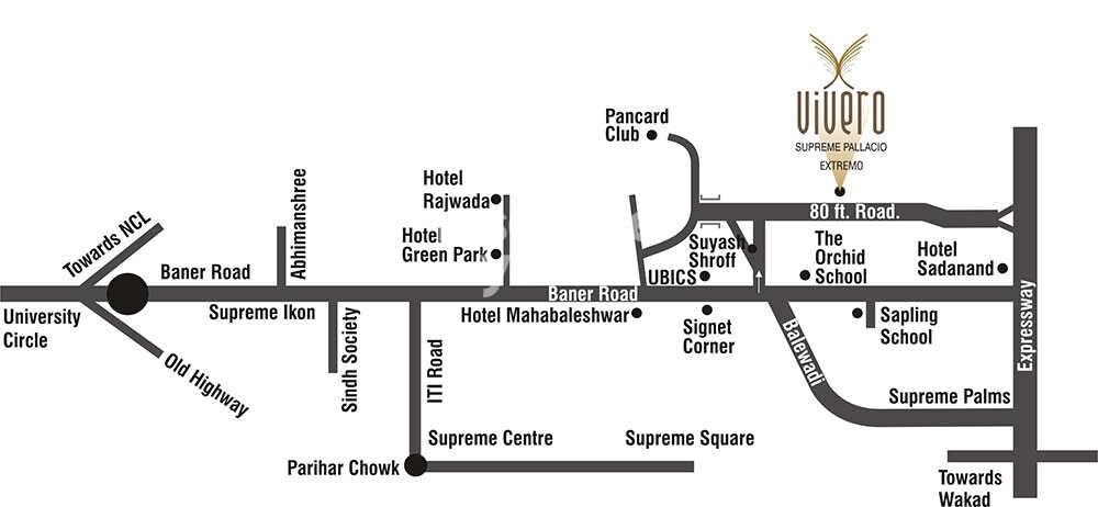 Supreme Universal Vivero