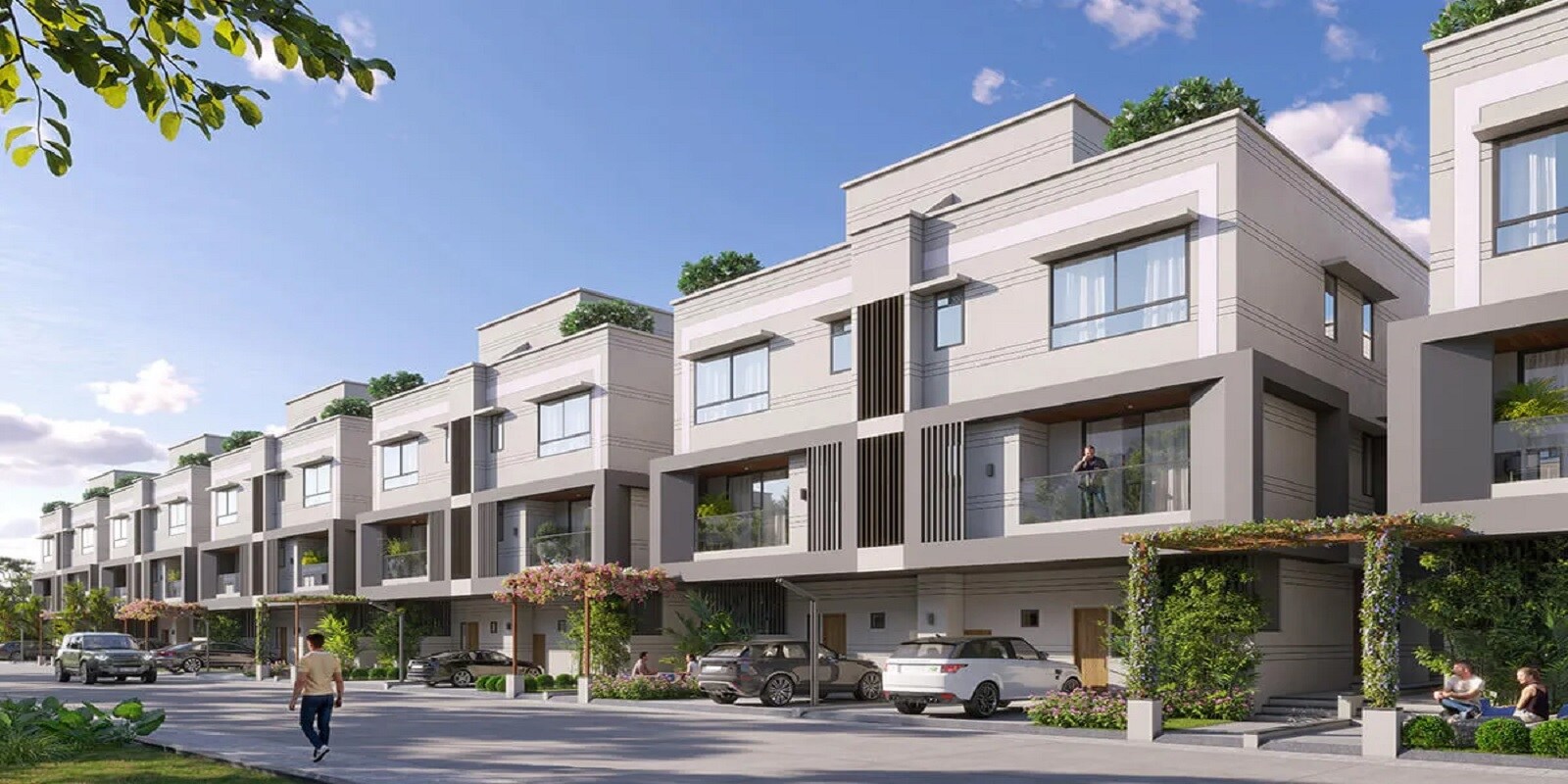 Supreme Villagio, Somatane, Pune