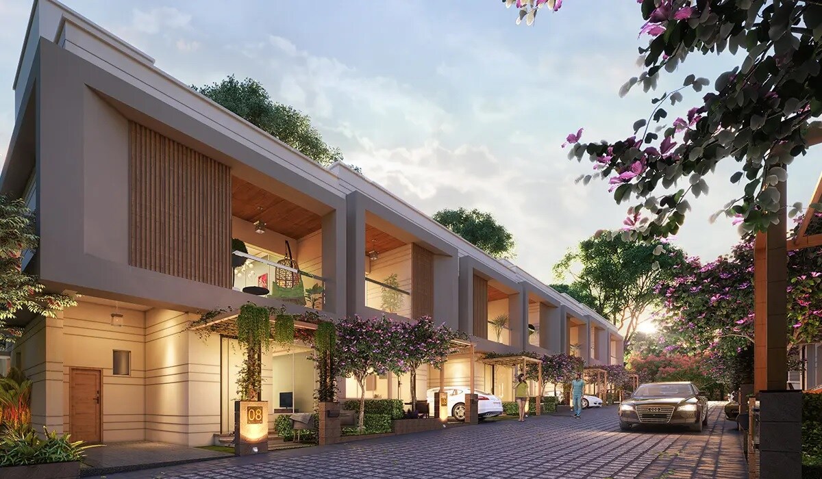 Supreme Villagio Villa View