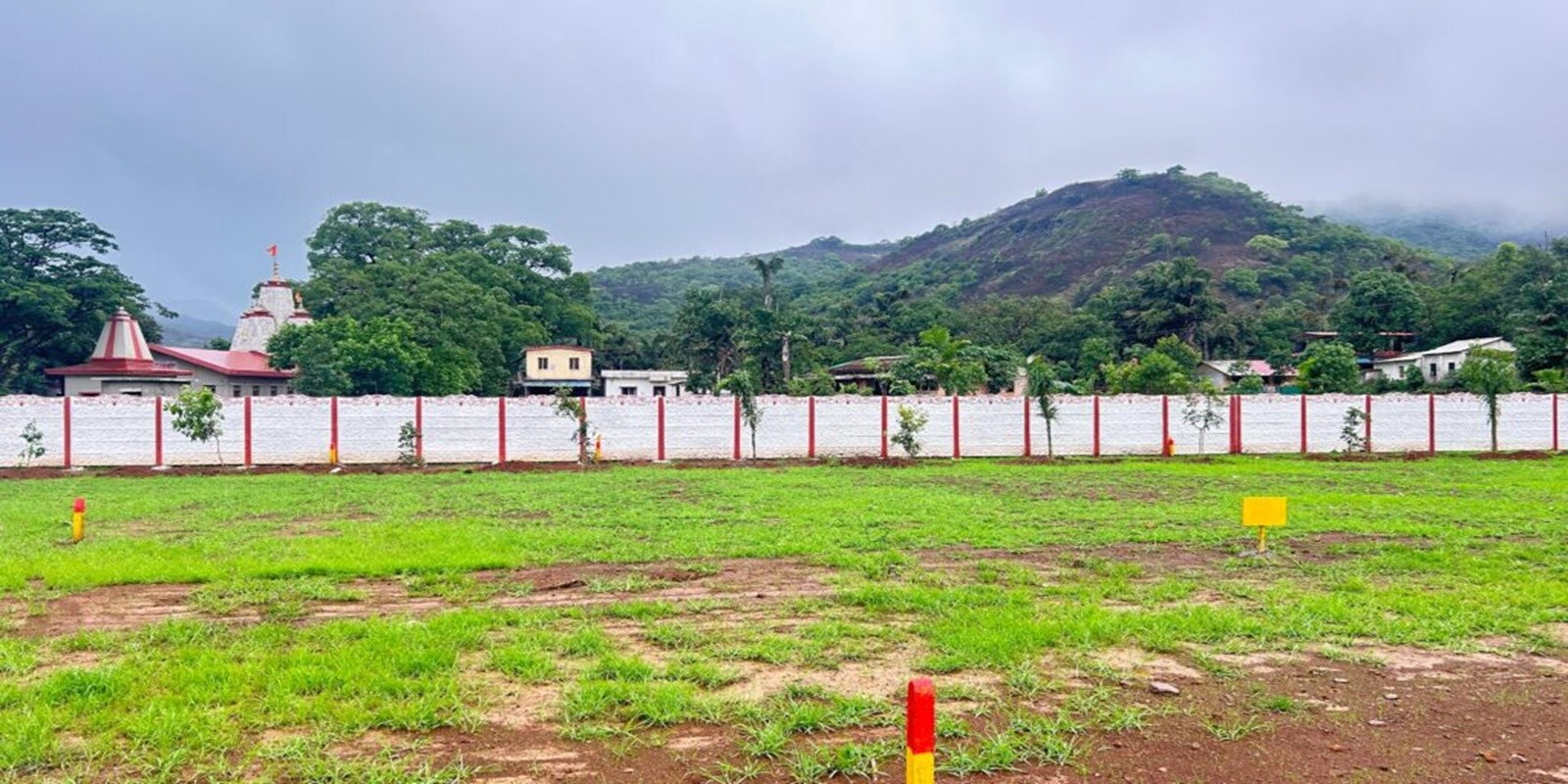 SR Suprriya Homes residential project in Kanhe