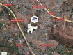 Surabhi City Location Image