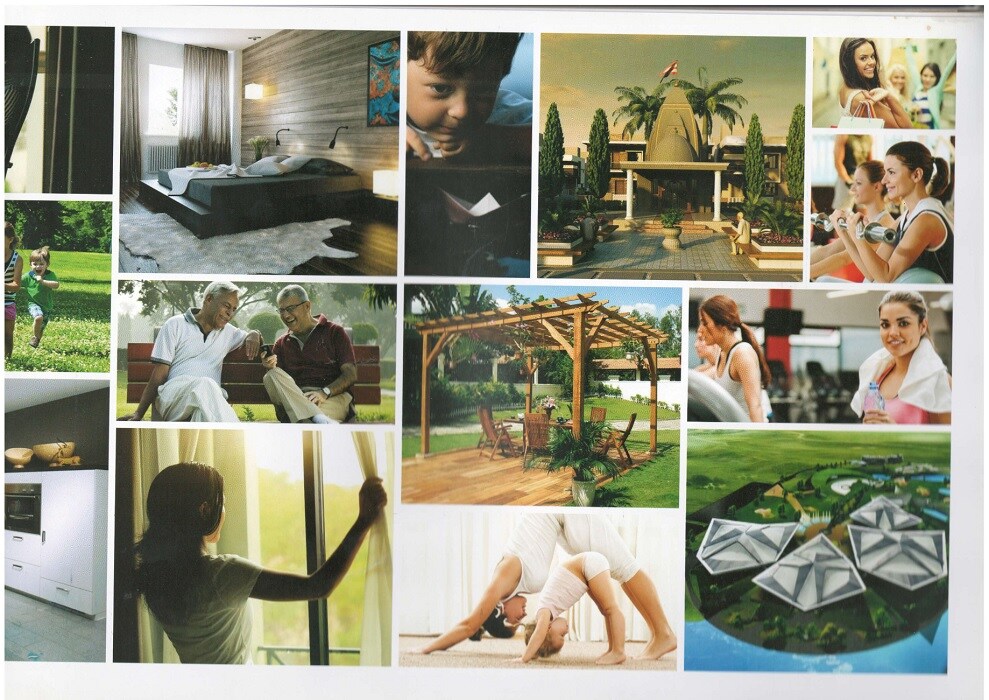 Suraj Aryan Landmark