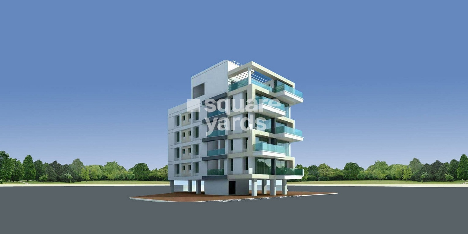 Surana Opus Apartment Cover Image