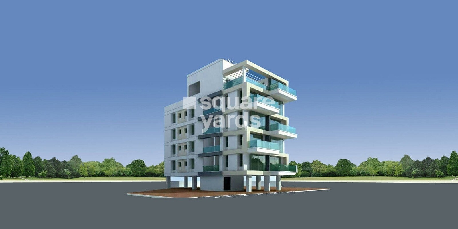 Surana Opus Apartment