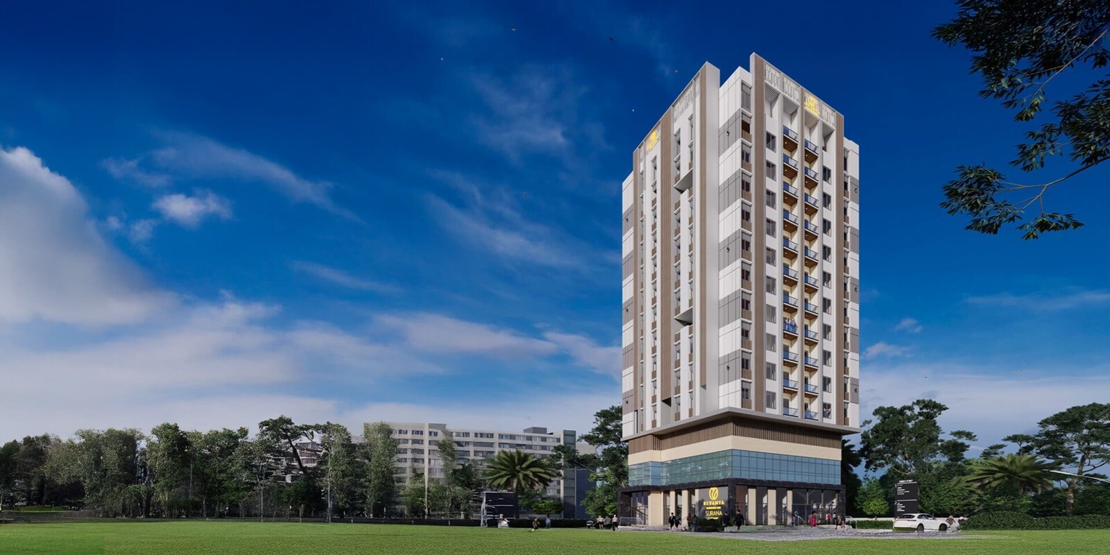 Surana Revanta, Lulla Nagar, Pune