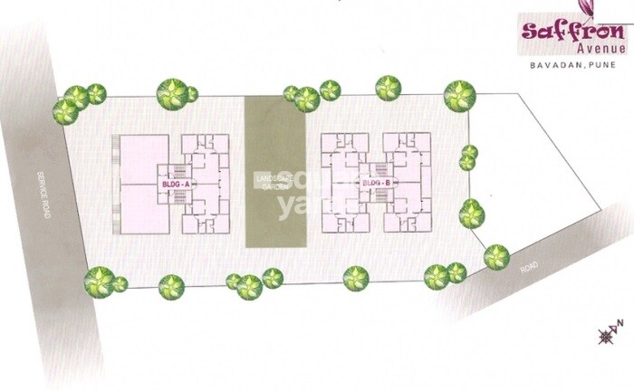 Surana Saffron Avenue Master Plan 1
