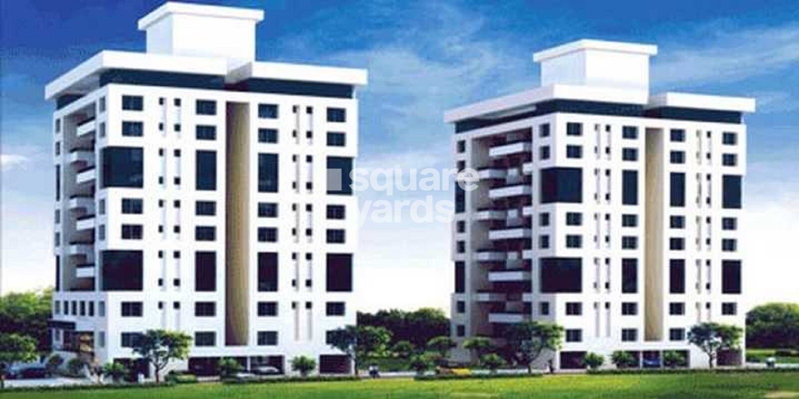 Surana Saffron Avenue