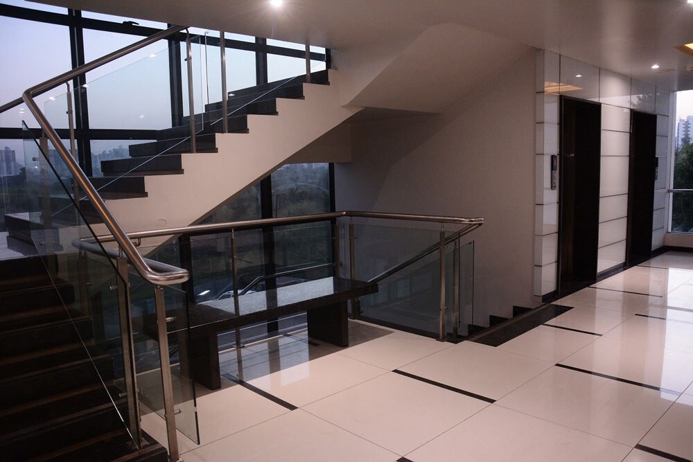 Suratwala Mark Plazzo Commercial Interiors 2