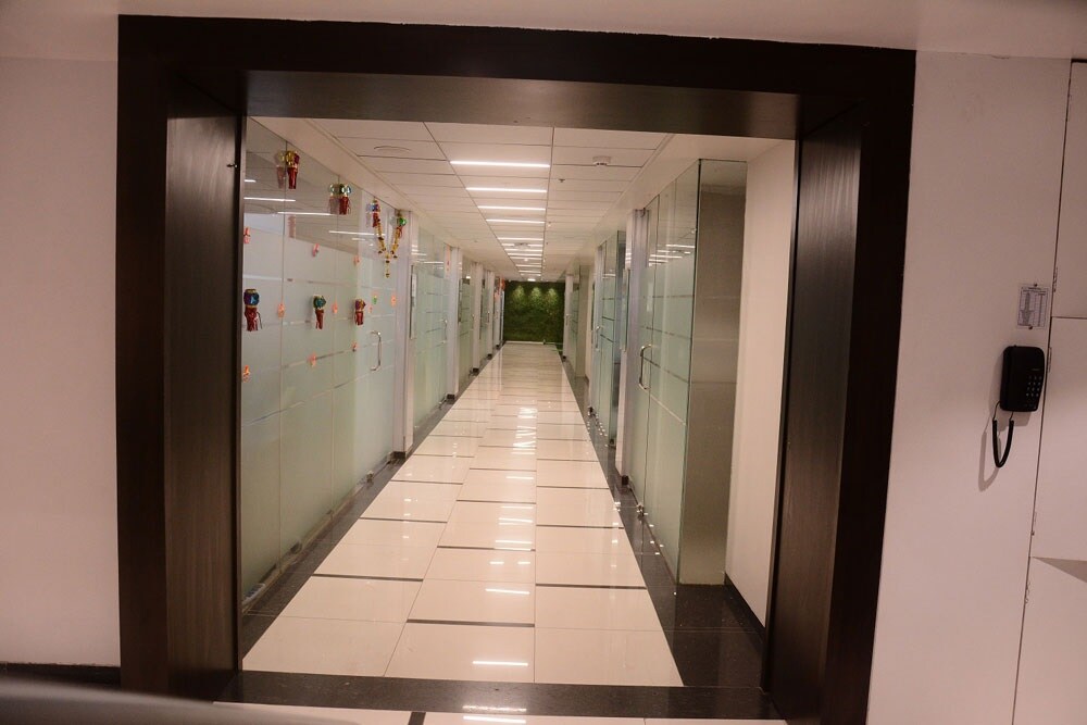 Suratwala Mark Plazzo Commercial Interiors 3