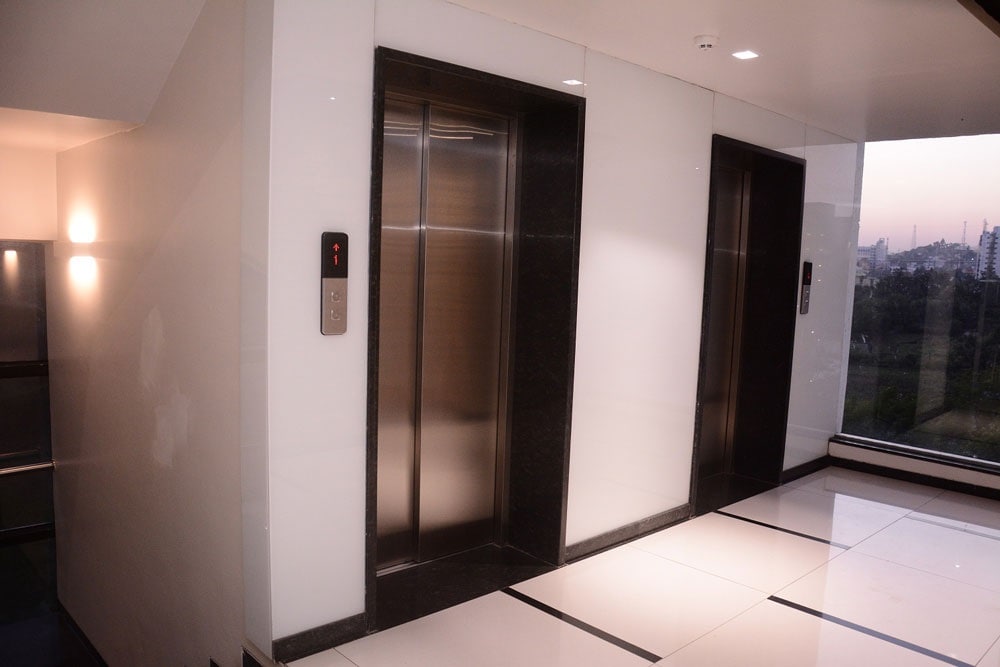 Suratwala Mark Plazzo Lift Lobby Image