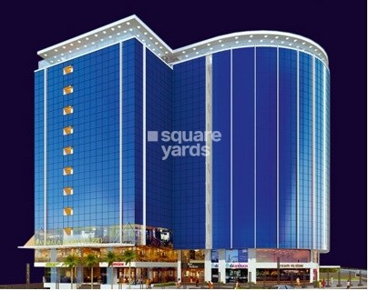 Suratwala Mark Plazzo Tower View 1