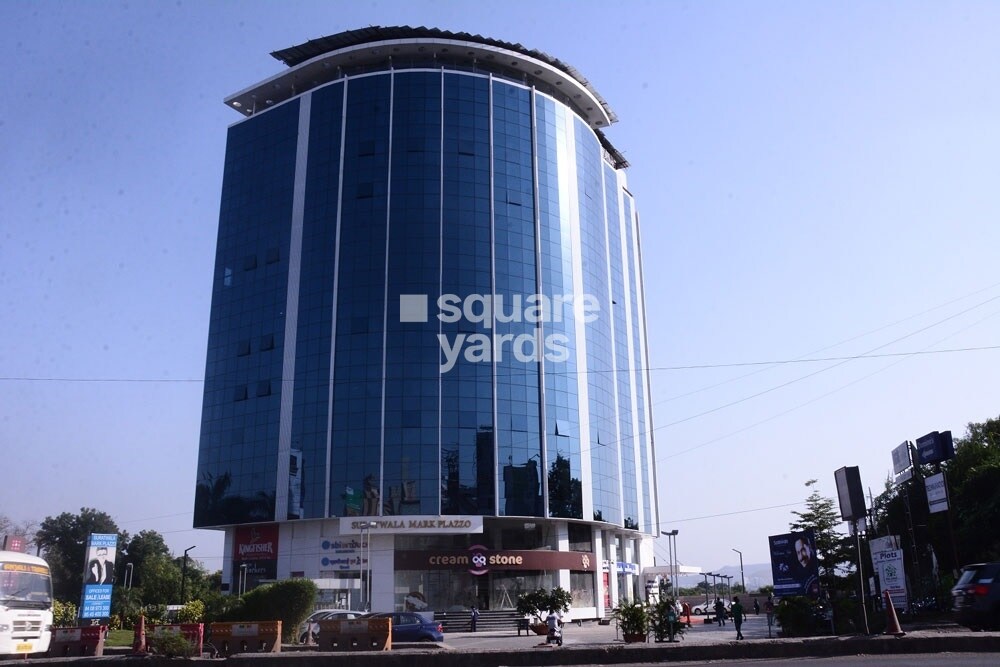 Suratwala Mark Plazzo Tower View 2