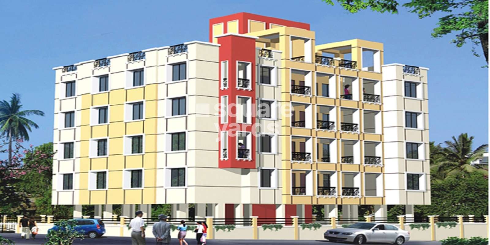 Surobhi Habitat Apartment Cover Image