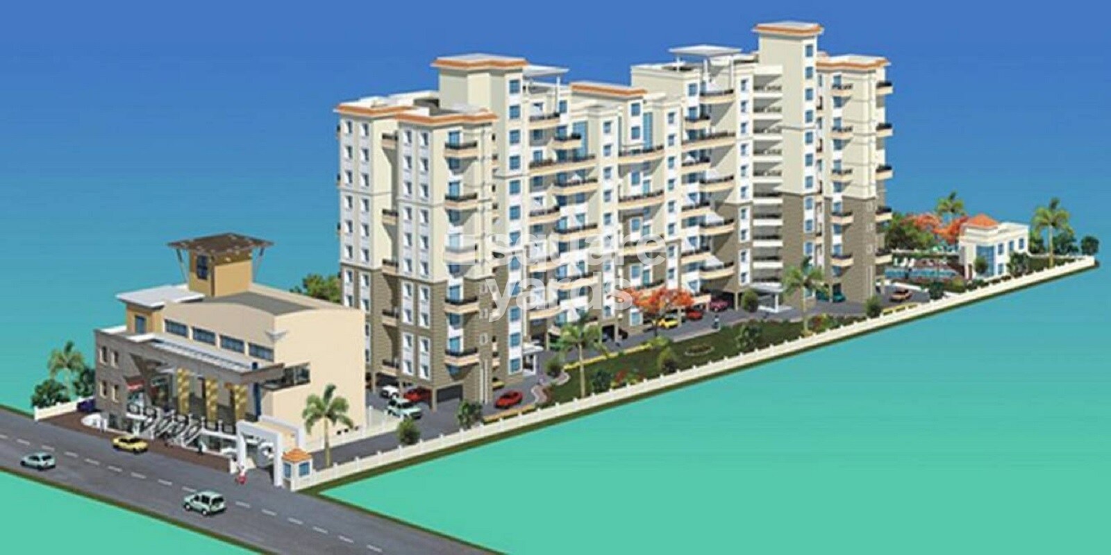Surobhi Regency Featured Image