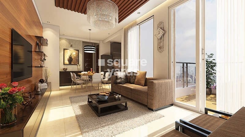 Surya Atlantis City Apartment Interiors 1