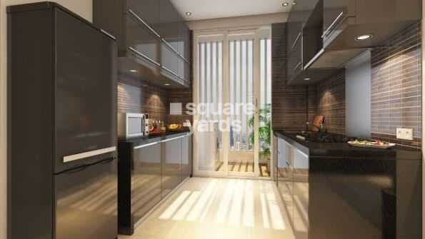 Surya Atlantis City Apartment Interiors 3