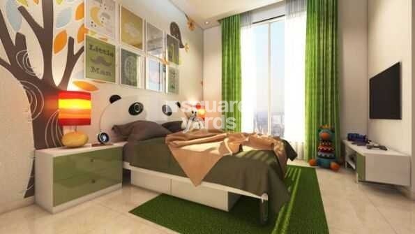 Surya Atlantis City Apartment Interiors 4