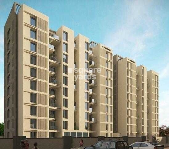 Surya Atlantis City Tower View 1