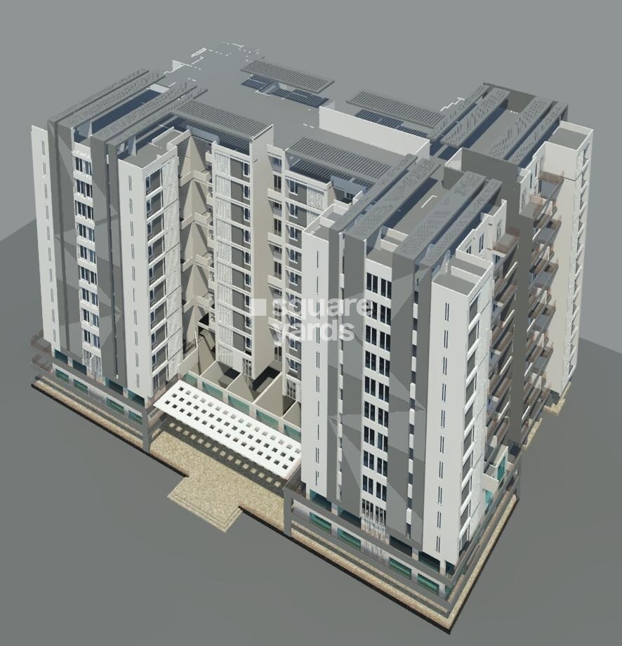 Surya Atlantis City Tower View 2