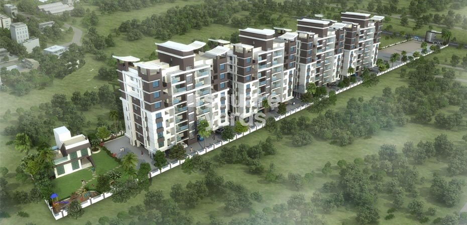 Surya Skies Tower View 1