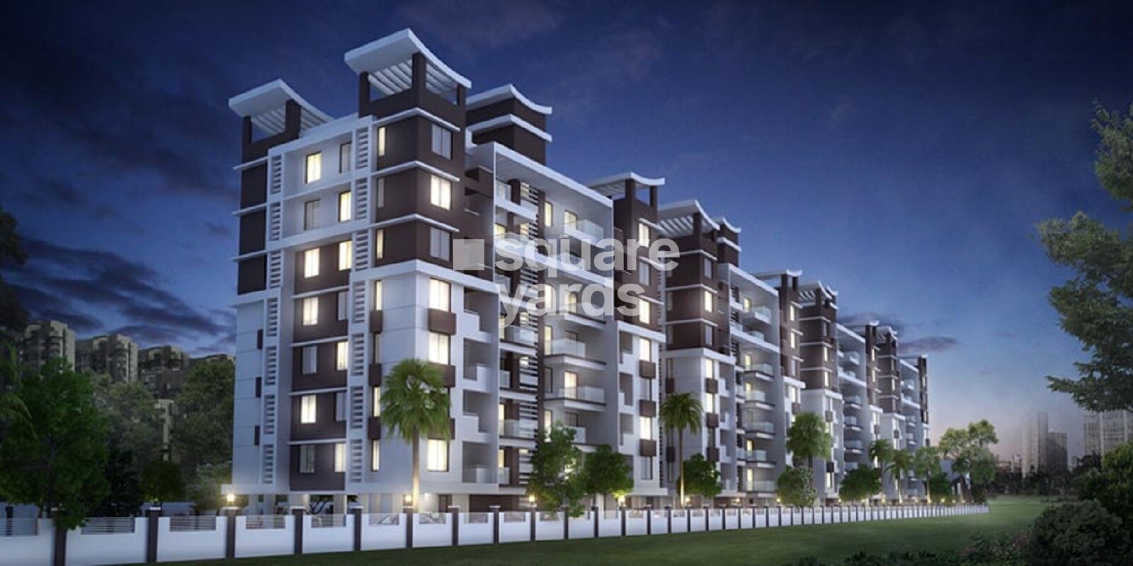 Surya Skies Tower View 3