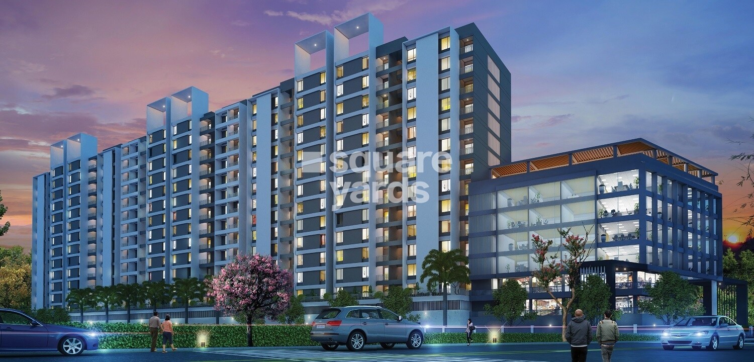 Surya Skies Tower View 2