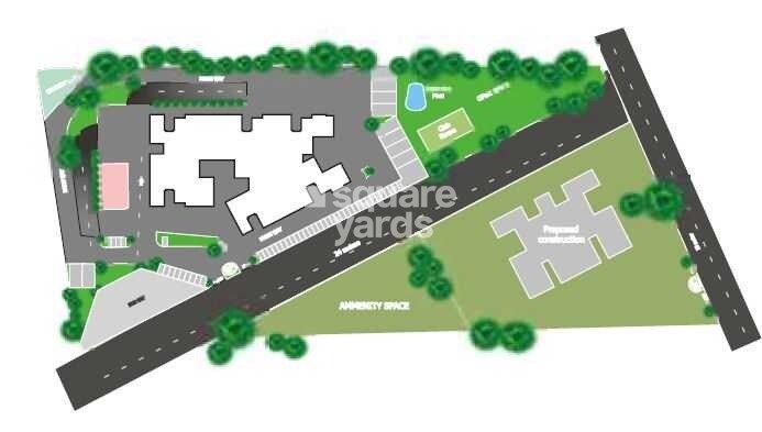 Surya Span O Life Master Plan Image