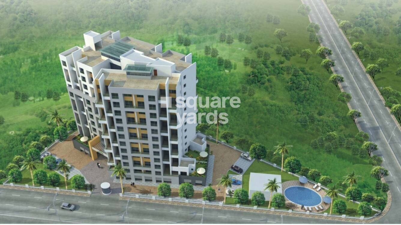 Surya Span O Life Tower View