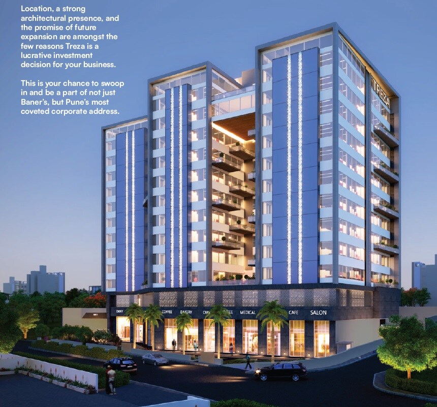 Surya Treza Apartment Exteriors