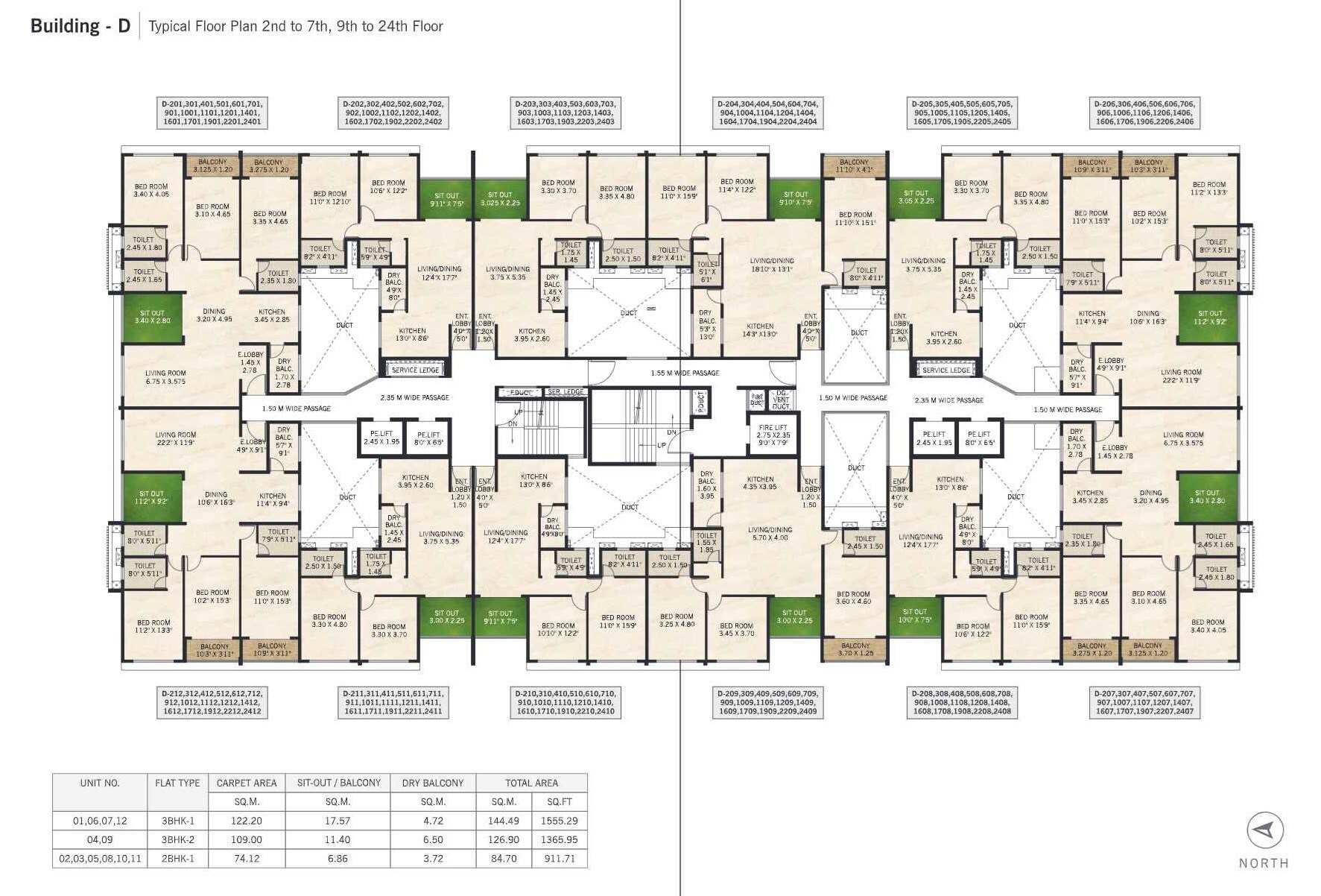 Suryakant Sarvatra CHS