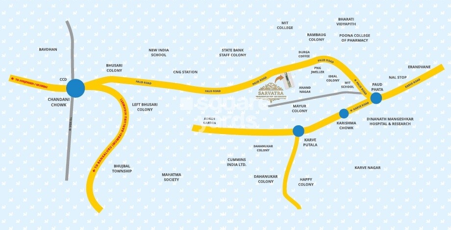 Suryakant Sarvatra CHS