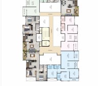 Suryayug Lotus Floor Plans