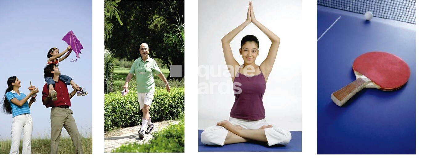 Suvan Cresta Amenities-Features