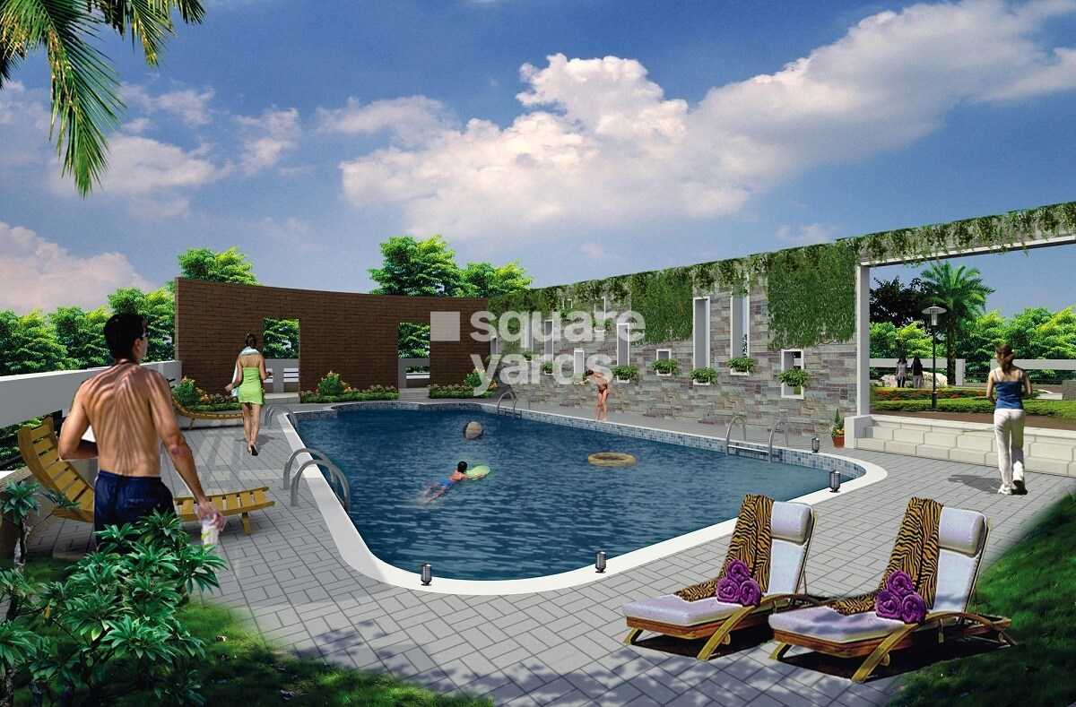 Suvan Cresta Amenities-Features