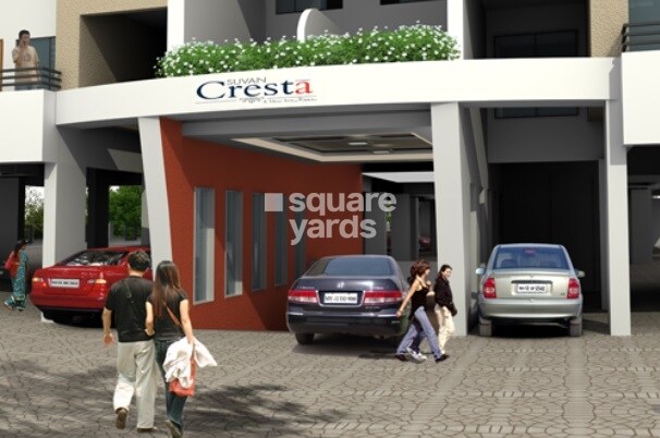 Suvan Cresta Entrance View