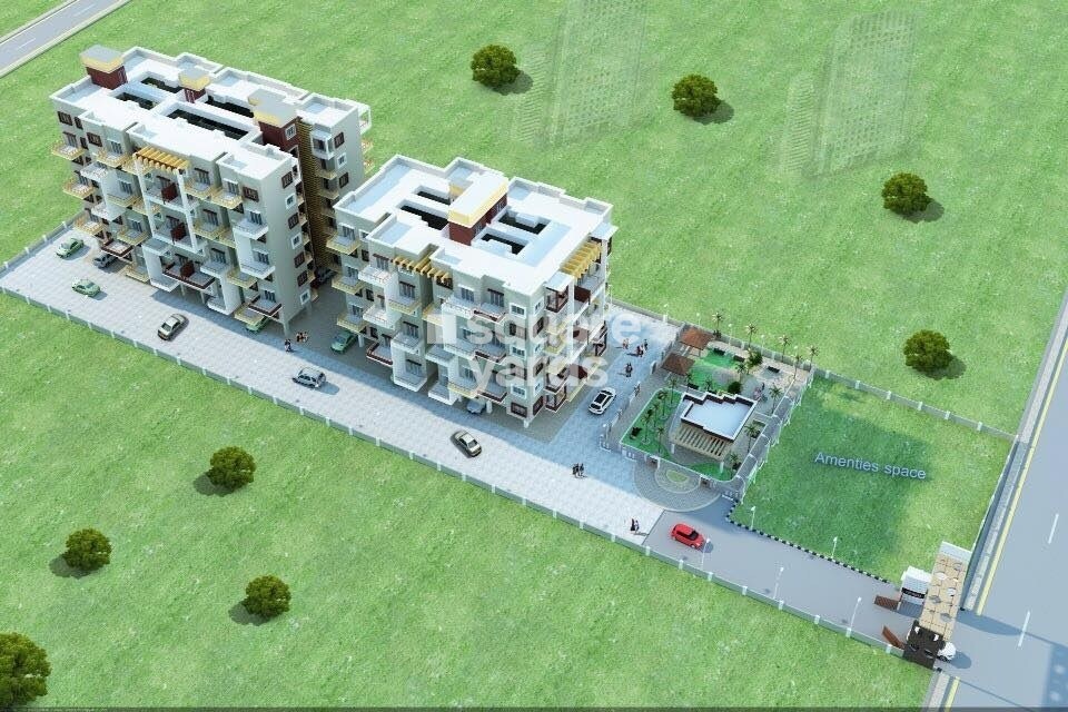 Suvarna Aalay Tower View