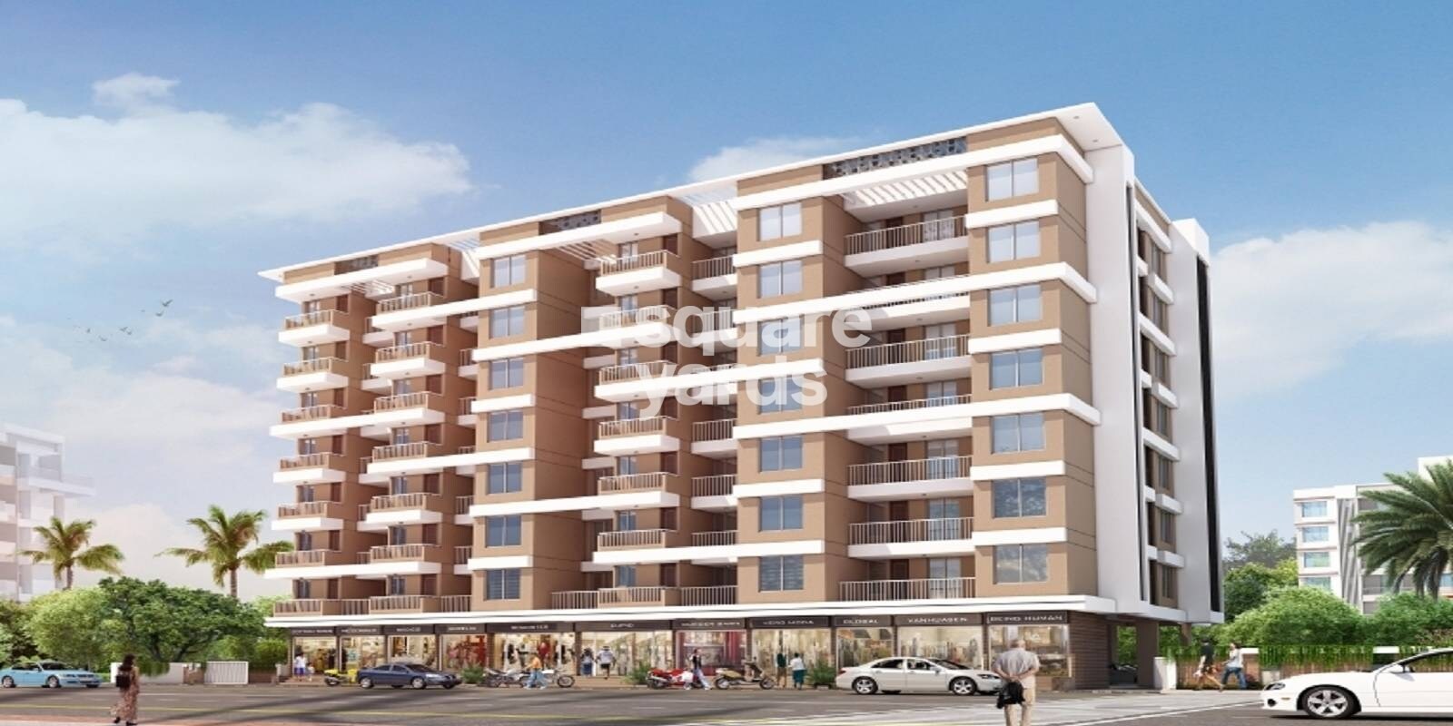 Suvarnbhaskar Residency Featured Image