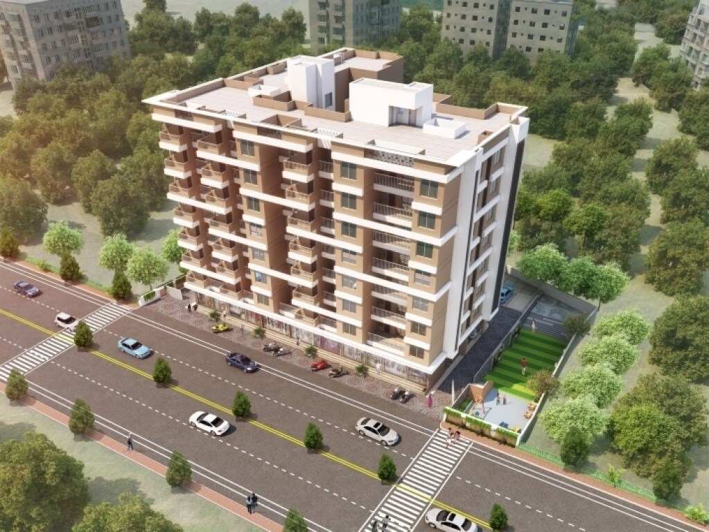 Suvarnbhaskar Residency